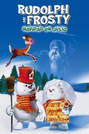 Rudolph y Frosty Navidad en Julio streaming