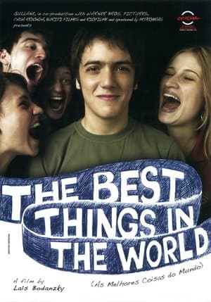 The Best Things in the World streaming