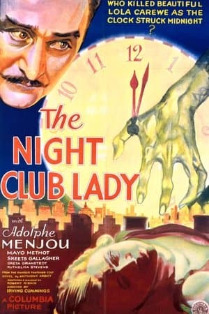 The Night Club Lady streaming