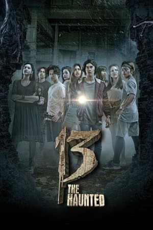 13 The Haunted streaming
