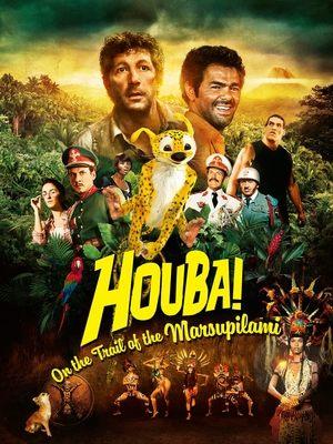 HOUBA! On the Trail of the Marsupilami streaming