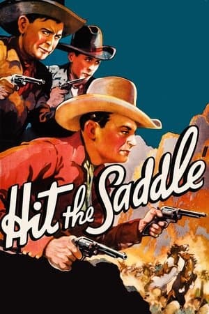 Hit the Saddle streaming