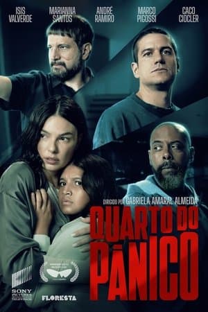 Quarto do Pânico streaming