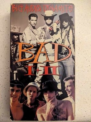 BAD I+II streaming