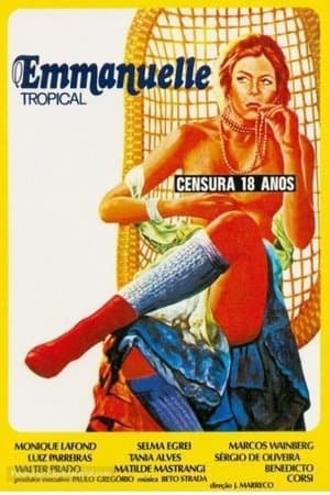 Emmanuelle Tropical streaming
