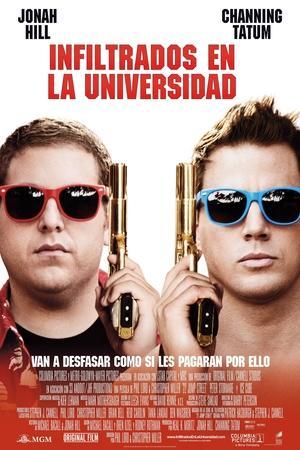 Infiltrados en la universidad streaming