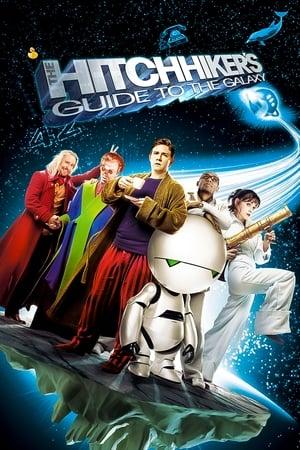 The Hitchhiker's Guide to the Galaxy streaming