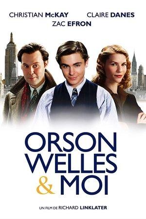Moi et Orson Welles streaming