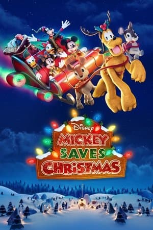 Mickey Saves Christmas streaming