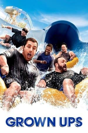 Grown Ups streaming