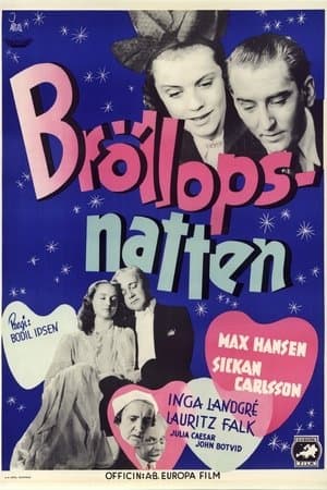 Bröllopsnatten streaming