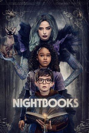 Nightbooks streaming
