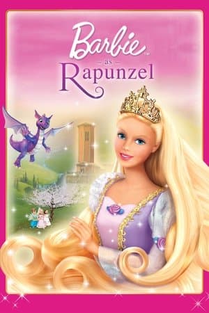Barbie as Rapunzel streaming