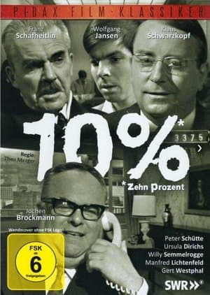 10 Prozent streaming