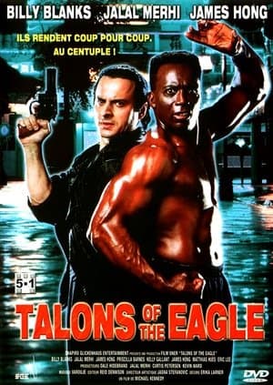 Dans les Griffes de l'aigle streaming