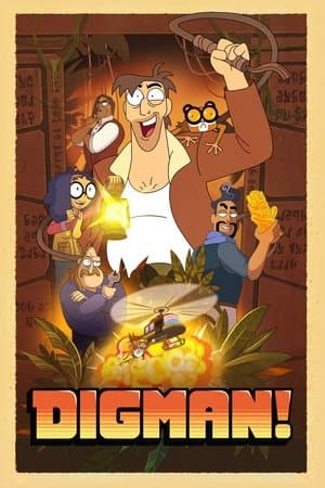 Digman! streaming