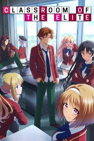 Classroom of the Elite streaming