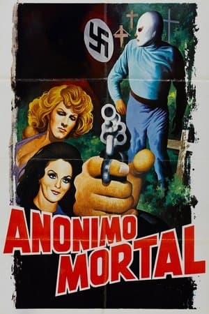 Santo en Anónimo Mortal streaming