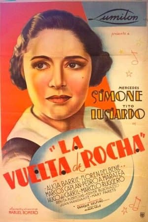 La vuelta de Rocha streaming