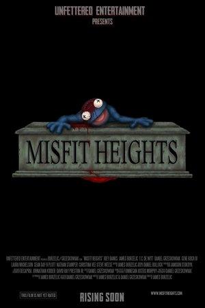 Misfit Heights streaming