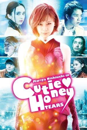 Cutie Honey: Tears streaming