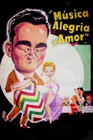 Música, alegría y amor streaming