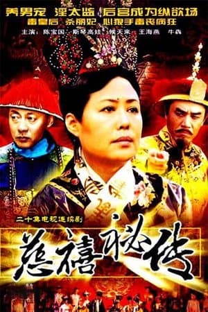 慈禧秘传 streaming