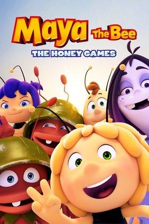 Maya the Bee: The Honey Games streaming
