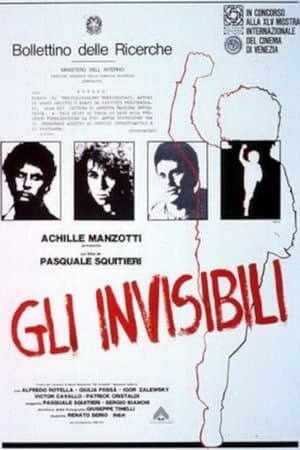 The Invisible Ones streaming
