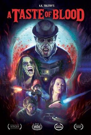 A Taste of Blood streaming