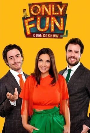 Only Fun - Comico Show streaming