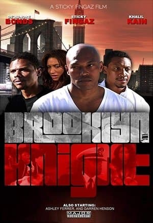 Brooklyn Knight streaming