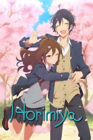 Horimiya streaming