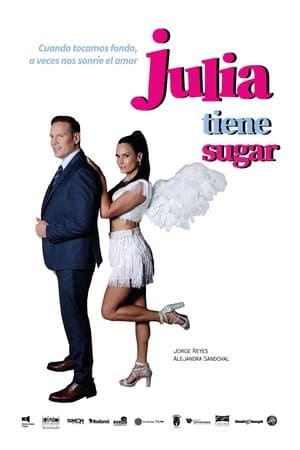 Julia tiene sugar streaming