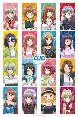 CUE! streaming