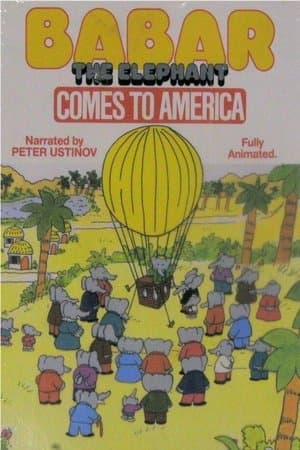 Babar Comes to America streaming