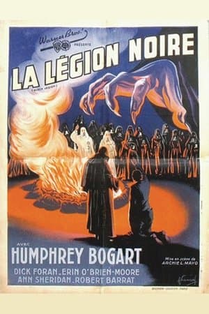 La Légion noire streaming