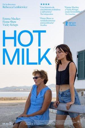 Hot Milk streaming