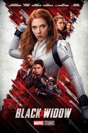Black Widow streaming