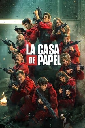 La casa de papel streaming