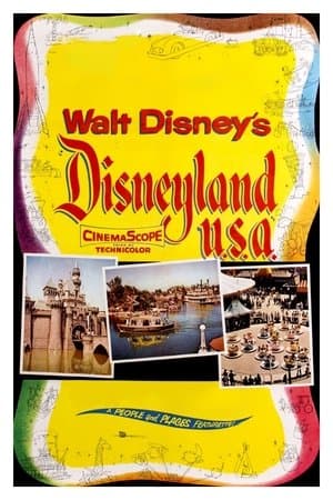 Disneyland: U.S.A. streaming