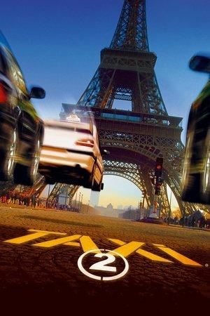 Taxi 2 streaming