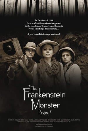 The Frankenstein Monster Project streaming