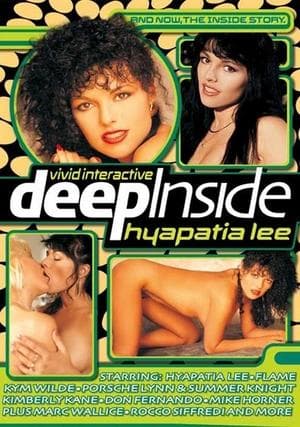 Deep Inside Hyapatia Lee streaming