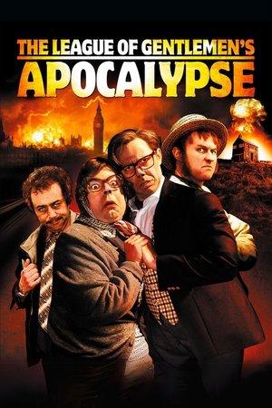The League of Gentlemen's Apocalypse streaming
