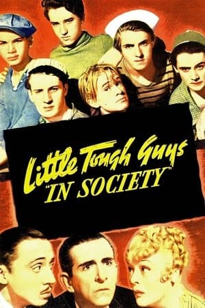 Little Tough Guys in Society streaming