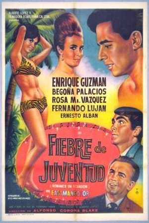 Fiebre de juventud streaming