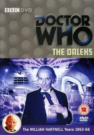 Creation of the Daleks streaming
