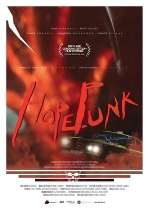 Hopepunk streaming