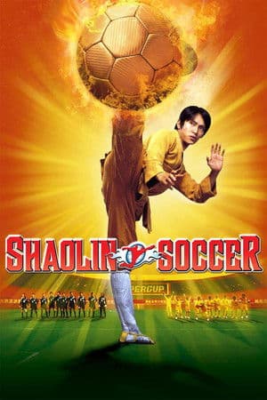 Shaolin Soccer streaming